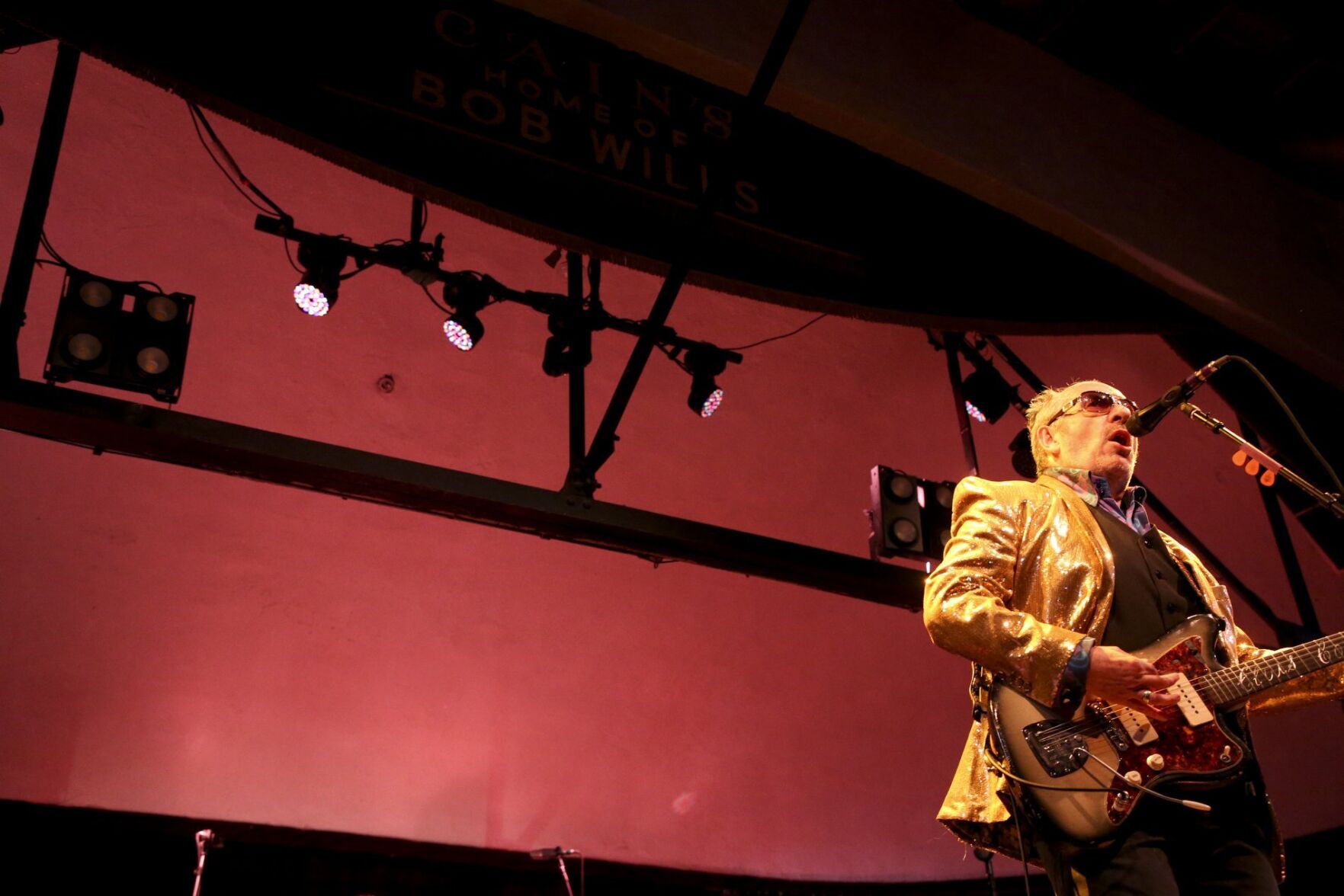Elvis Costello